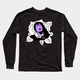 Como la Flor Long Sleeve T-Shirt